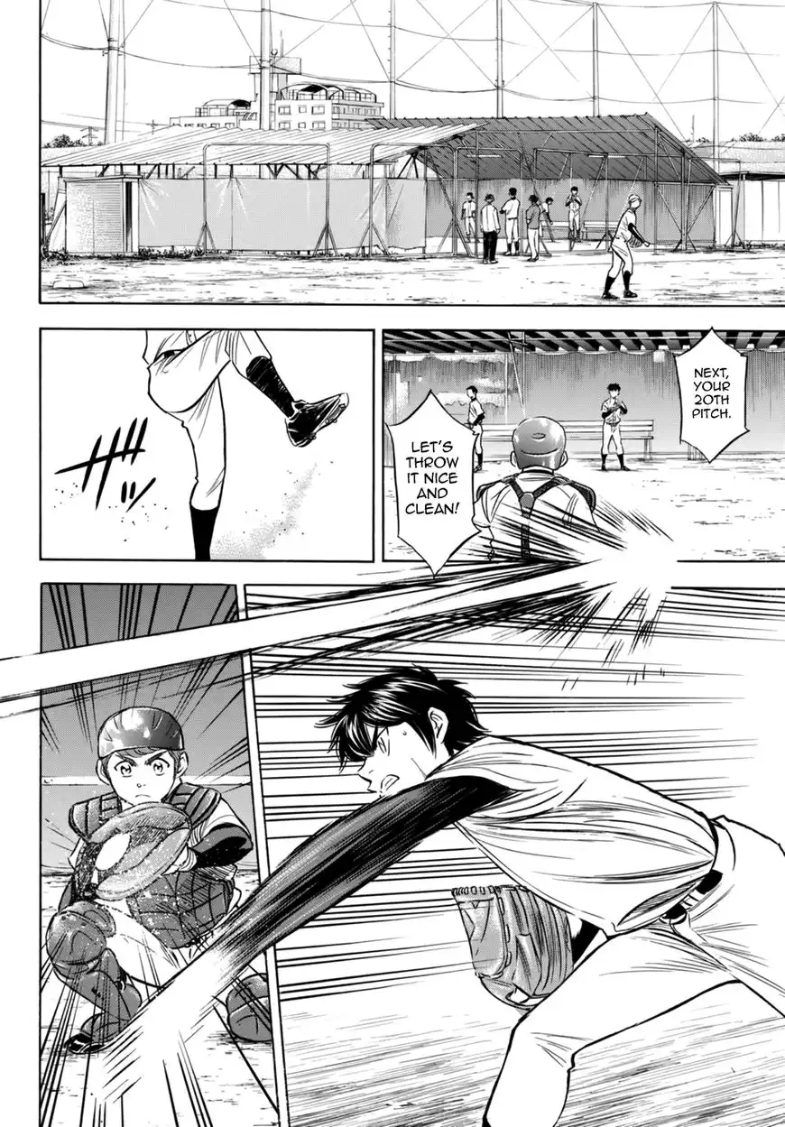 Daiya no A - Act II Chapter 87 12